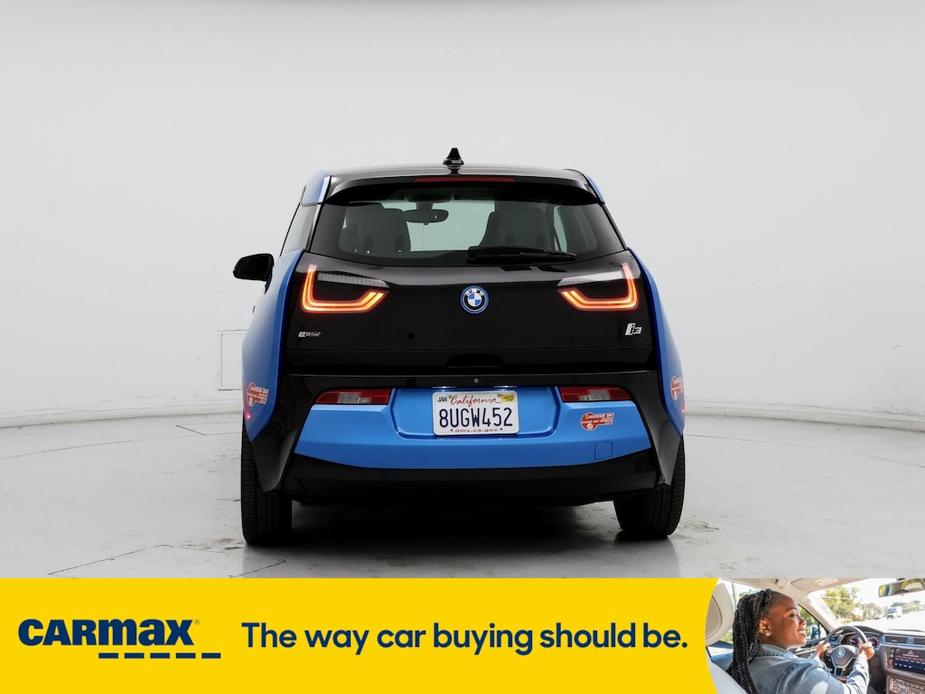 used 2017 BMW i3 car, priced at $13,998