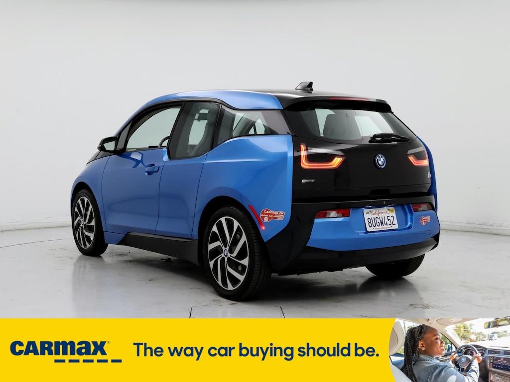 used 2017 BMW i3 car, priced at $13,998