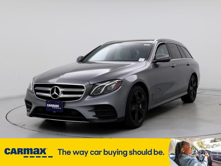 used 2017 Mercedes-Benz E-Class car, priced at $28,998