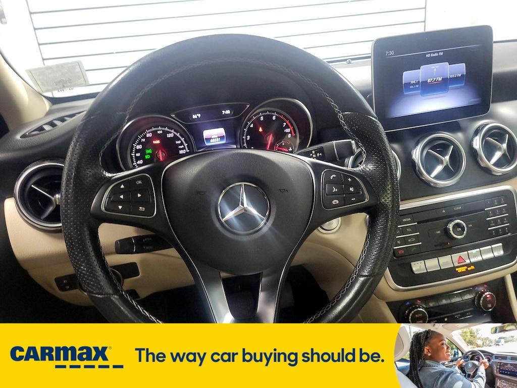 used 2019 Mercedes-Benz GLA 250 car, priced at $18,998