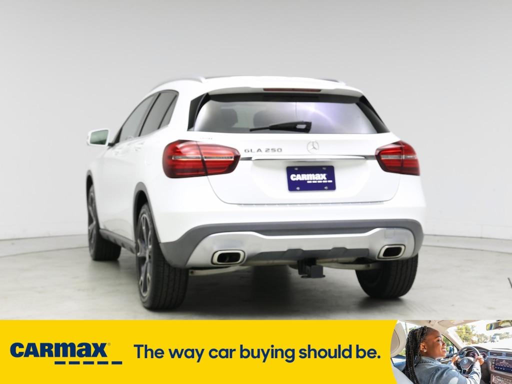 used 2019 Mercedes-Benz GLA 250 car, priced at $18,998