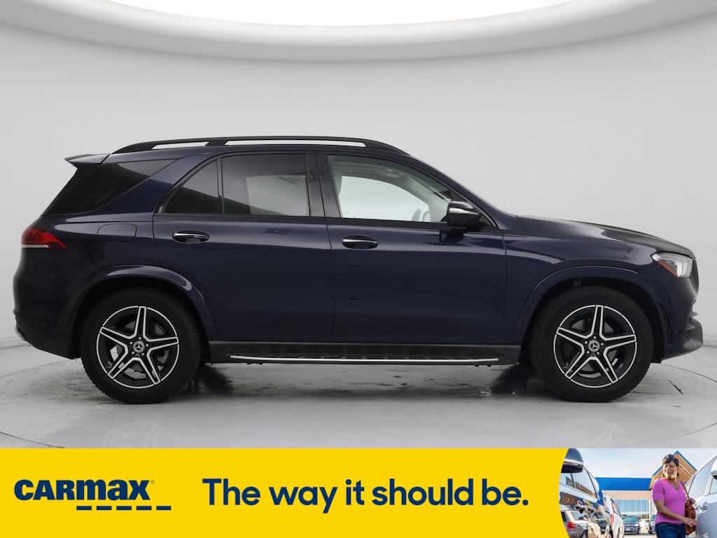 used 2020 Mercedes-Benz GLE 350 car, priced at $33,998