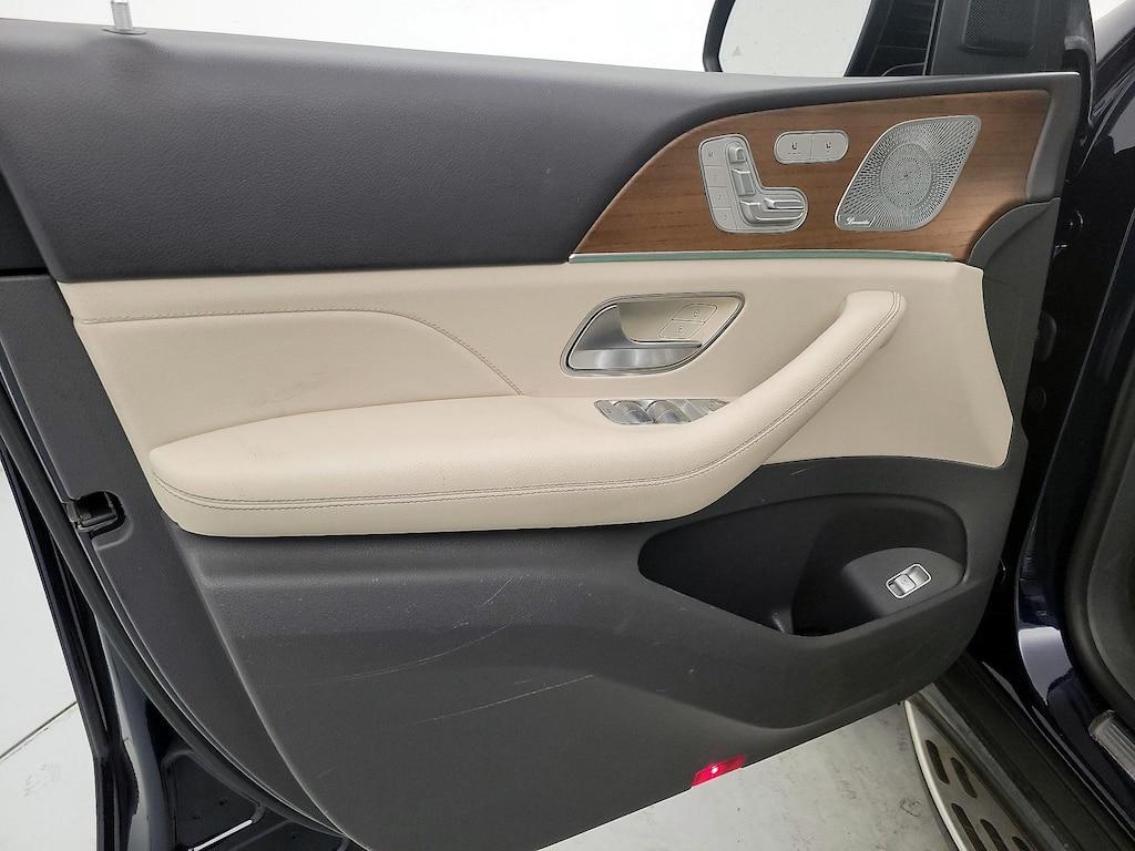 used 2020 Mercedes-Benz GLE 350 car, priced at $33,998
