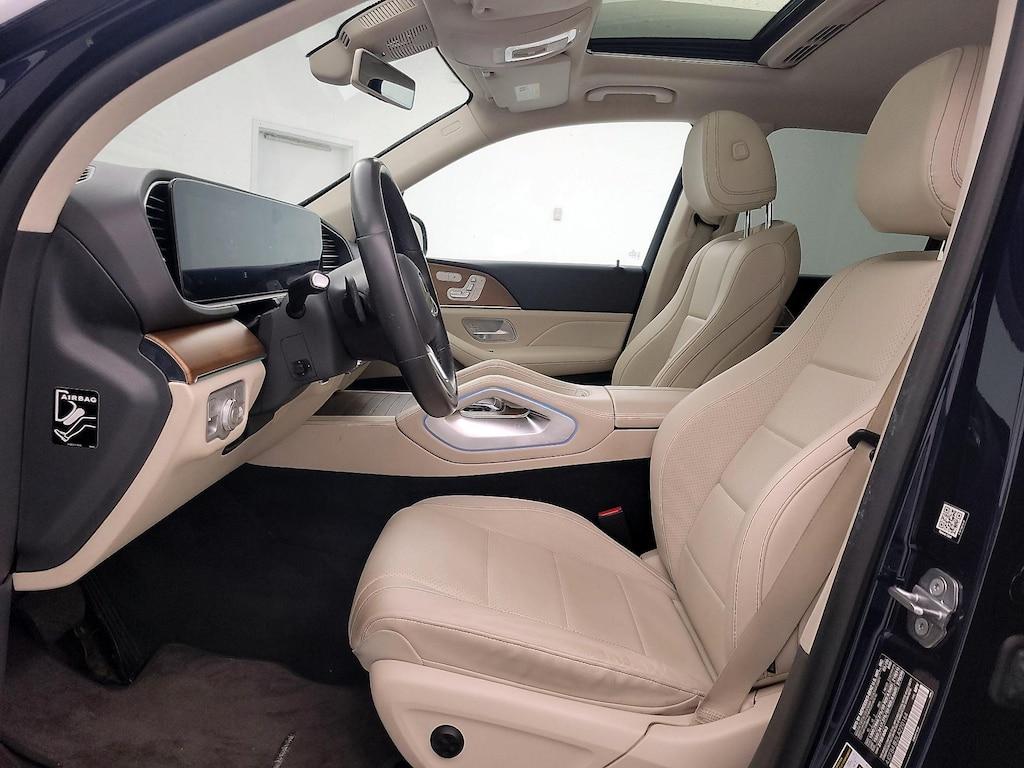 used 2020 Mercedes-Benz GLE 350 car, priced at $33,998
