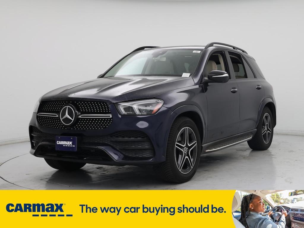 used 2020 Mercedes-Benz GLE 350 car, priced at $33,998