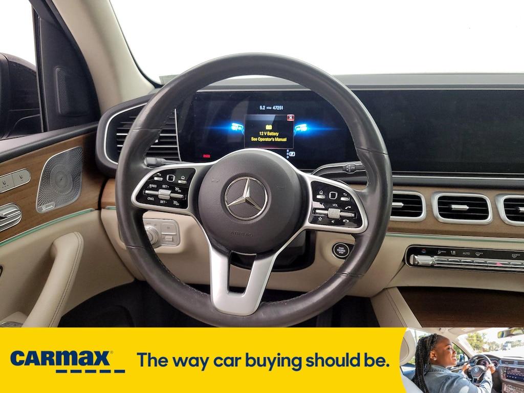 used 2020 Mercedes-Benz GLE 350 car, priced at $33,998