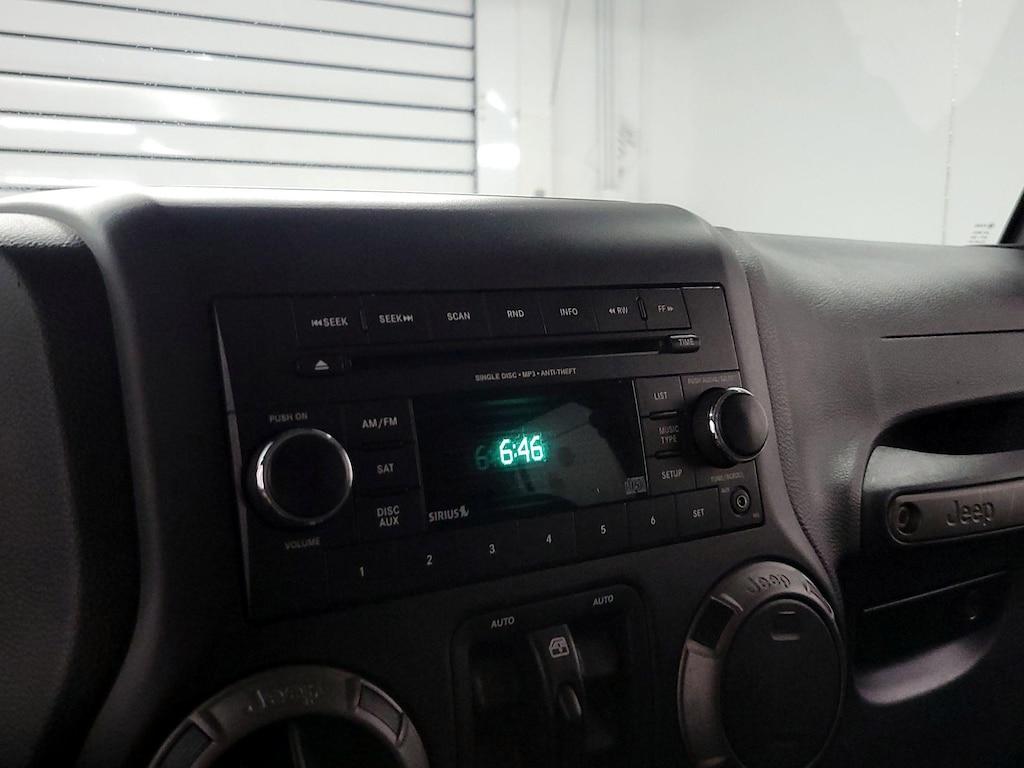used 2016 Jeep Wrangler car, priced at $22,998