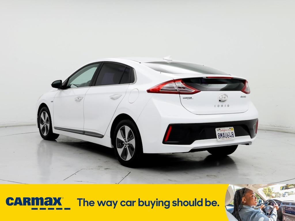 used 2019 Hyundai Ioniq EV car, priced at $21,998