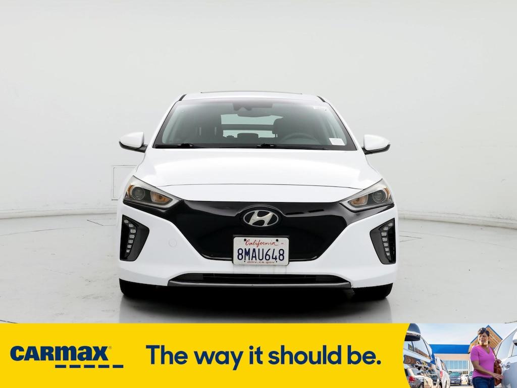 used 2019 Hyundai Ioniq EV car, priced at $21,998