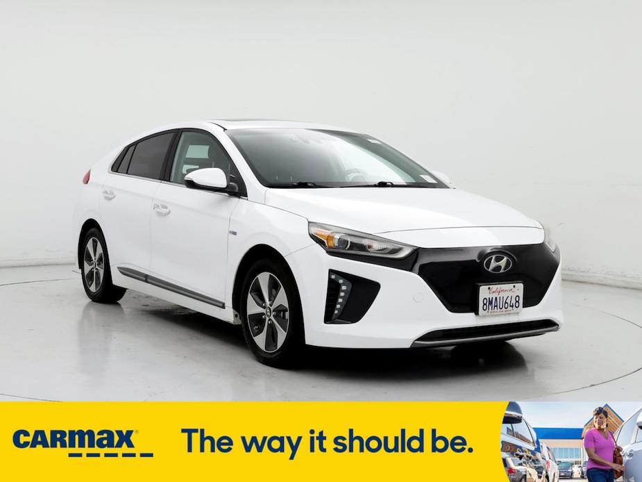 used 2019 Hyundai Ioniq EV car, priced at $21,998