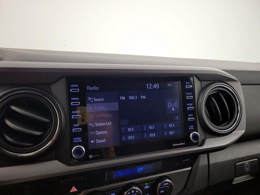 used 2021 Toyota Tacoma car, priced at $34,998