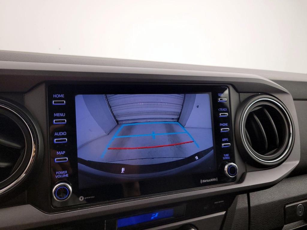 used 2021 Toyota Tacoma car, priced at $34,998