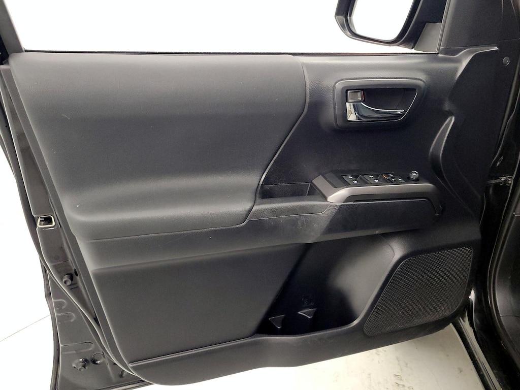 used 2021 Toyota Tacoma car, priced at $34,998