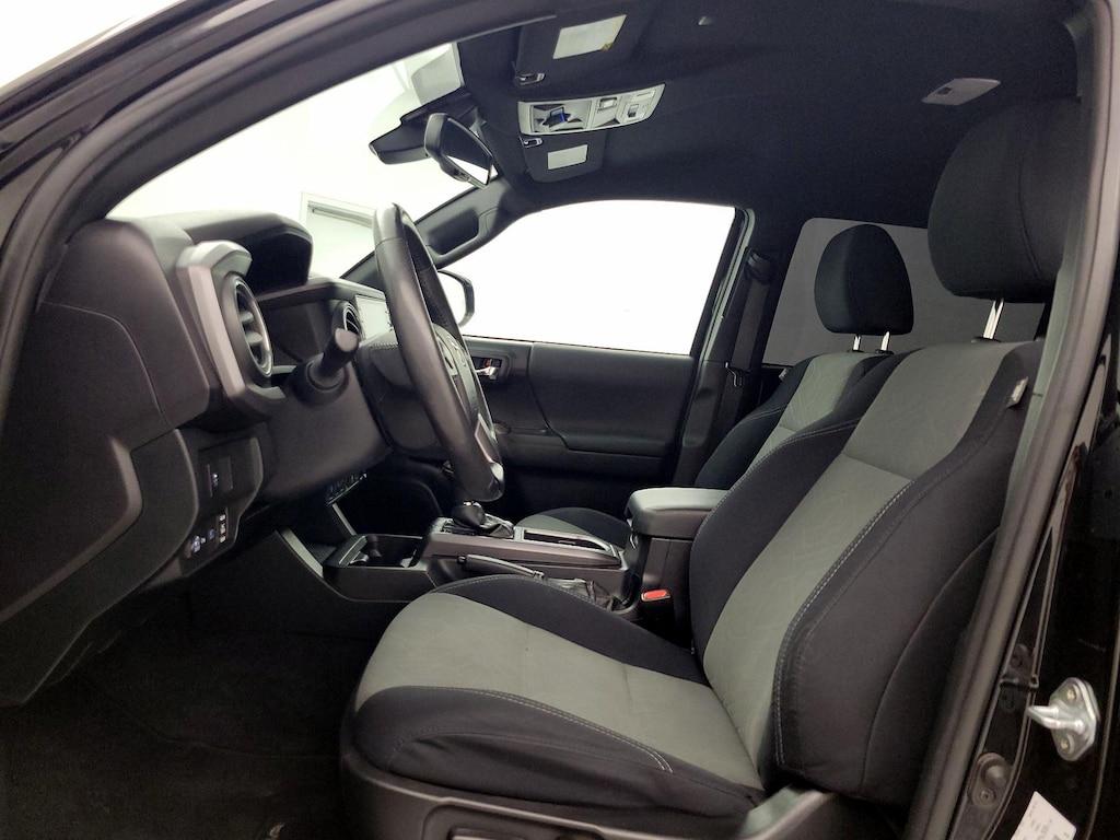 used 2021 Toyota Tacoma car, priced at $34,998