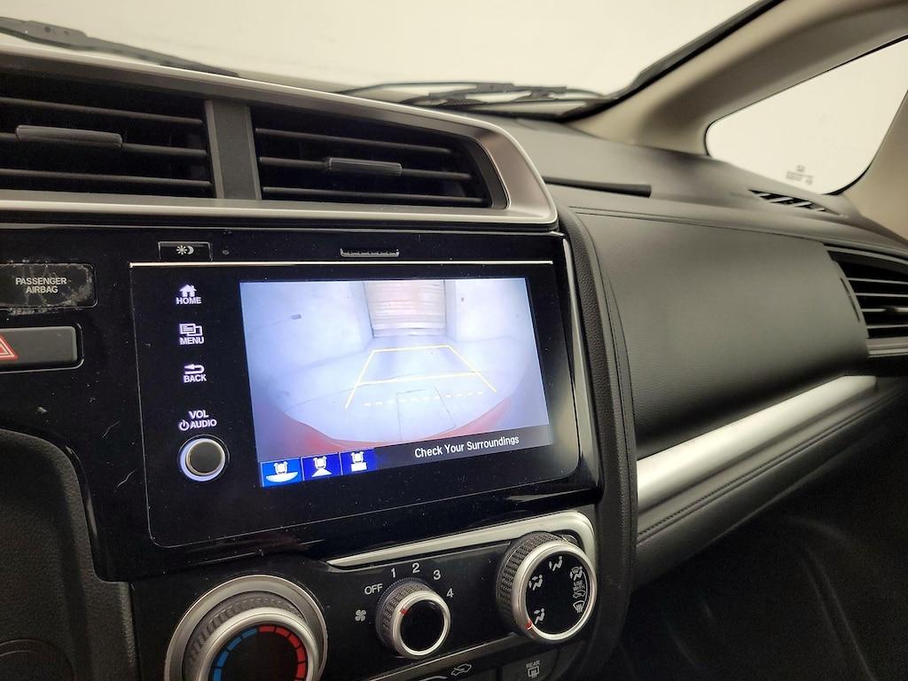 used 2018 Honda Fit car, priced at $17,998