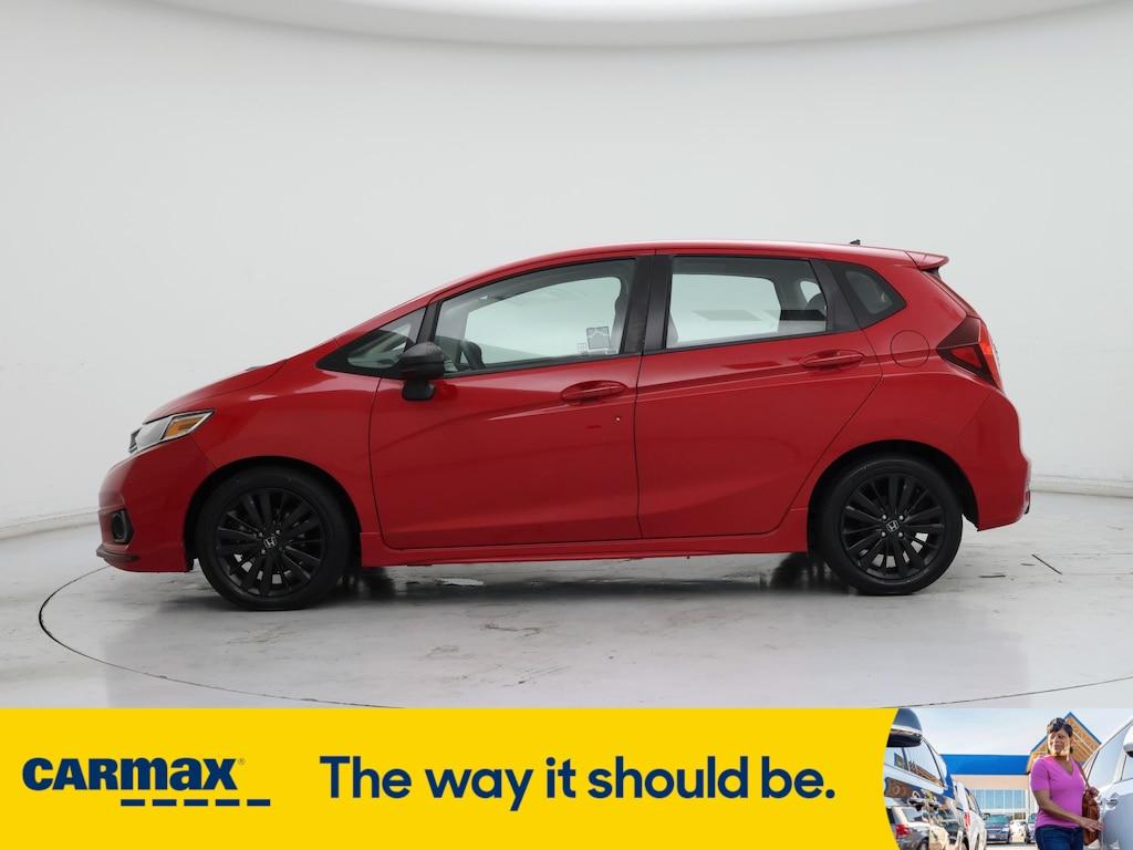 used 2018 Honda Fit car, priced at $17,998