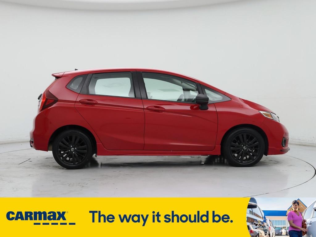 used 2018 Honda Fit car, priced at $17,998