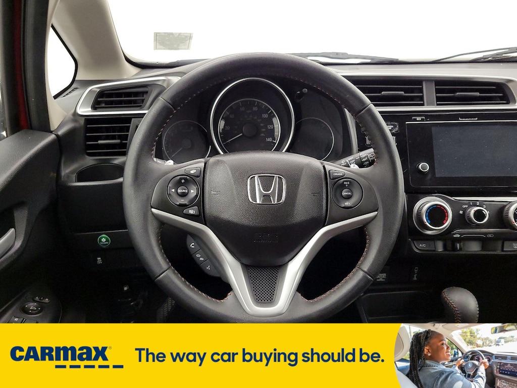 used 2018 Honda Fit car, priced at $17,998