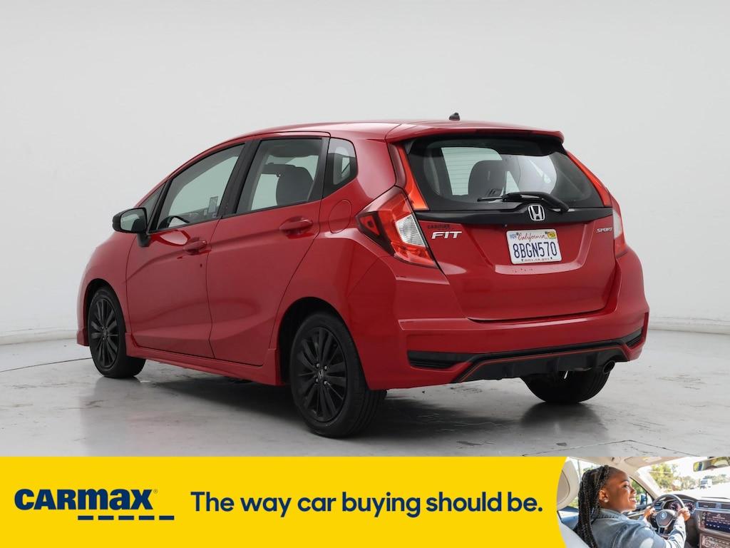 used 2018 Honda Fit car, priced at $17,998