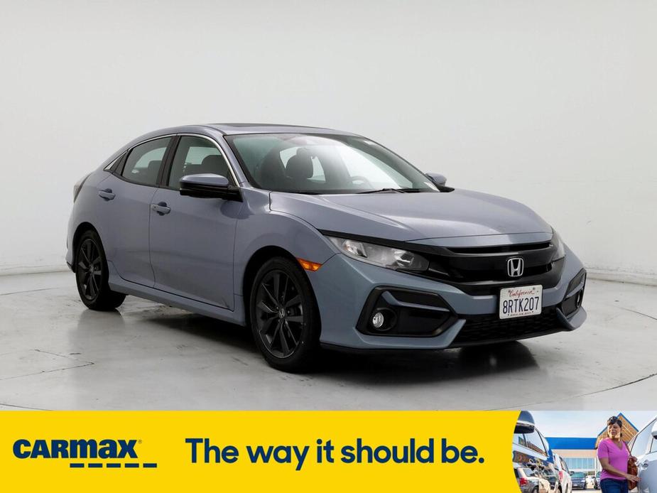 used 2020 Honda Civic car, priced at $23,998