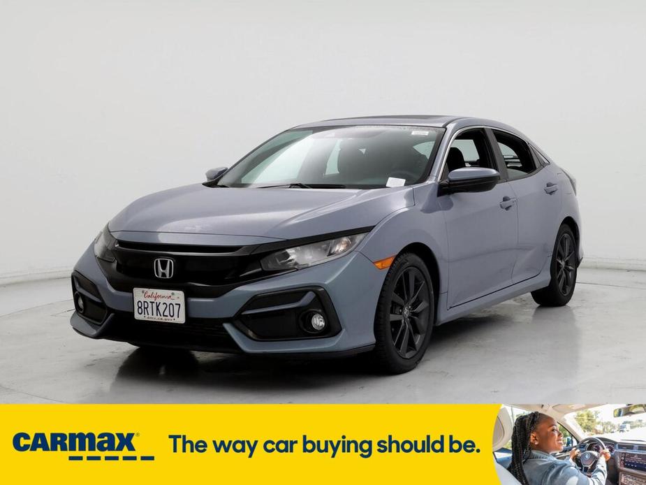 used 2020 Honda Civic car, priced at $23,998