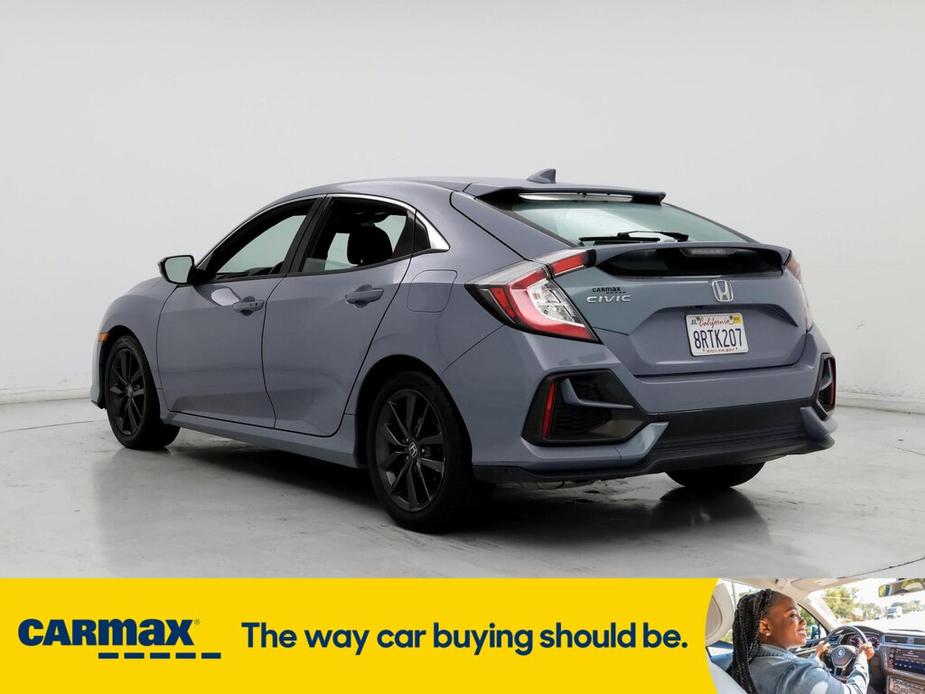 used 2020 Honda Civic car, priced at $23,998