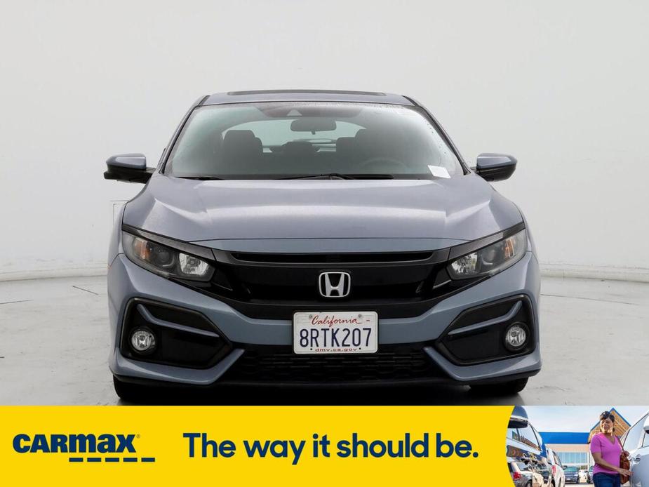 used 2020 Honda Civic car, priced at $23,998