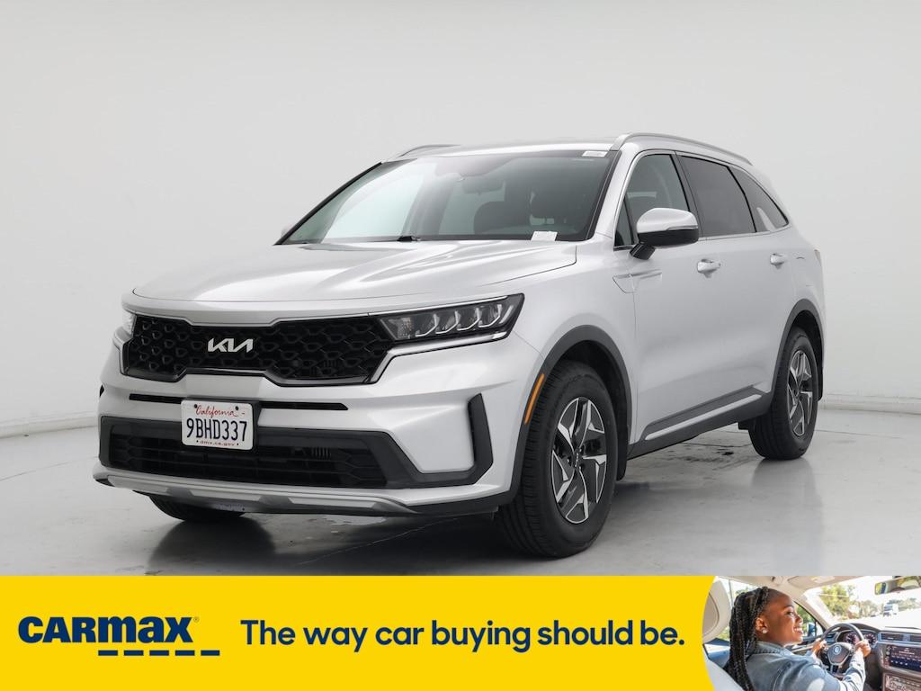 used 2022 Kia Sorento Hybrid car, priced at $27,998