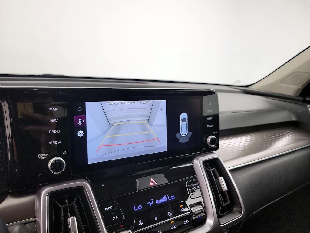 used 2022 Kia Sorento Hybrid car, priced at $27,998