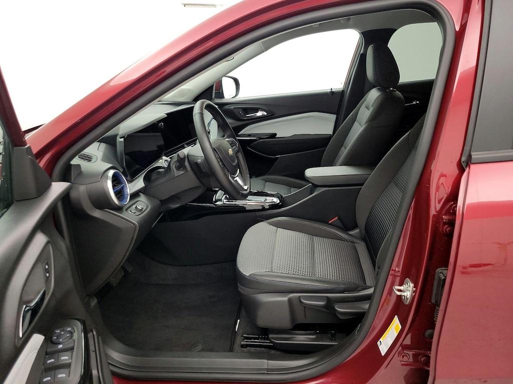 used 2024 Chevrolet Trax car, priced at $24,998