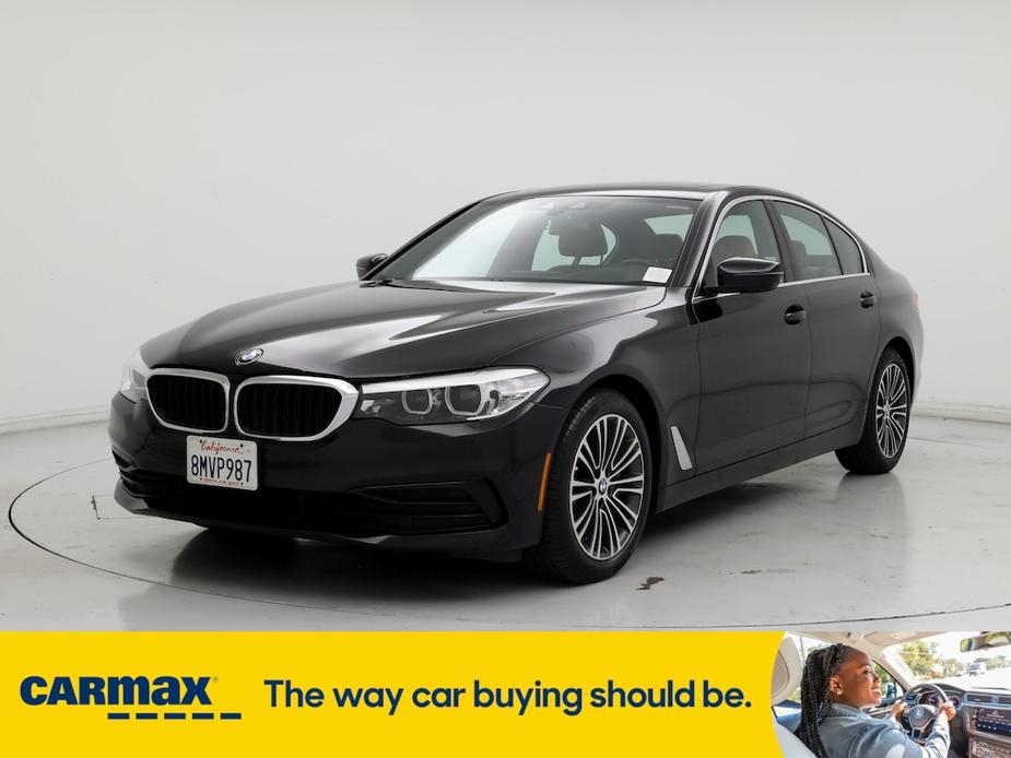 used 2019 BMW 530 car, priced at $23,998