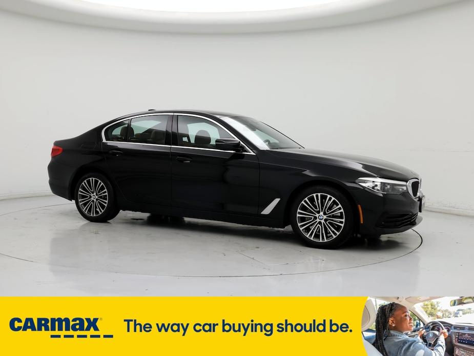 used 2019 BMW 530 car, priced at $23,998