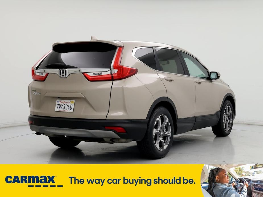 used 2017 Honda CR-V car, priced at $16,998