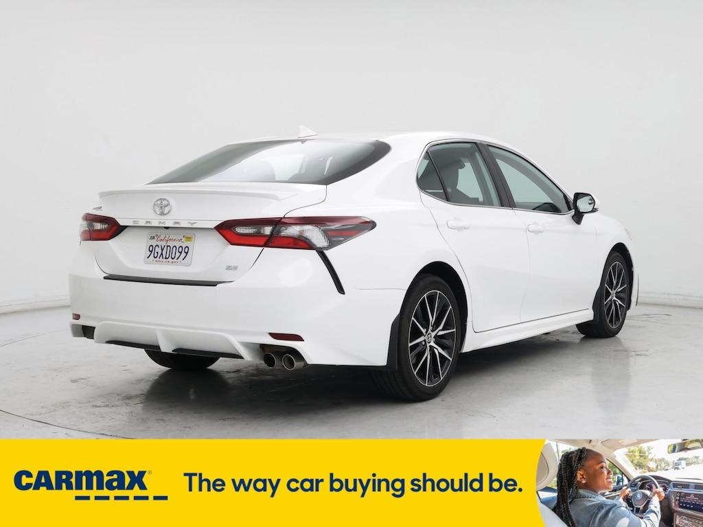 used 2023 Toyota Camry car, priced at $26,998