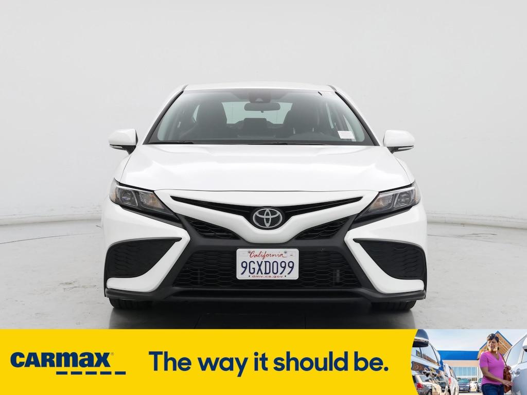 used 2023 Toyota Camry car, priced at $26,998