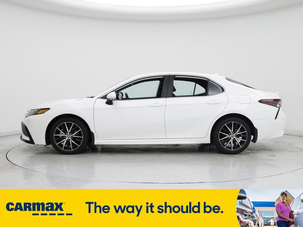 used 2023 Toyota Camry car, priced at $26,998