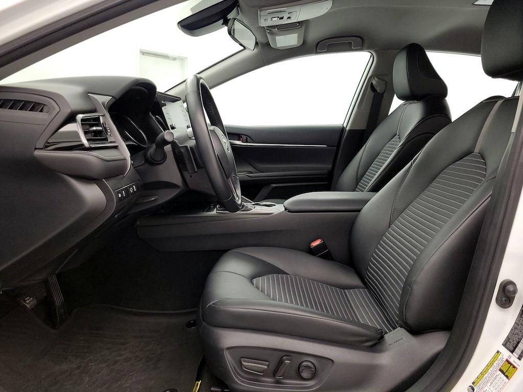 used 2023 Toyota Camry car, priced at $26,998
