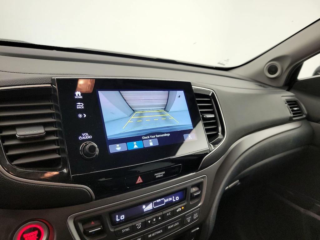 used 2022 Honda Pilot car, priced at $33,998