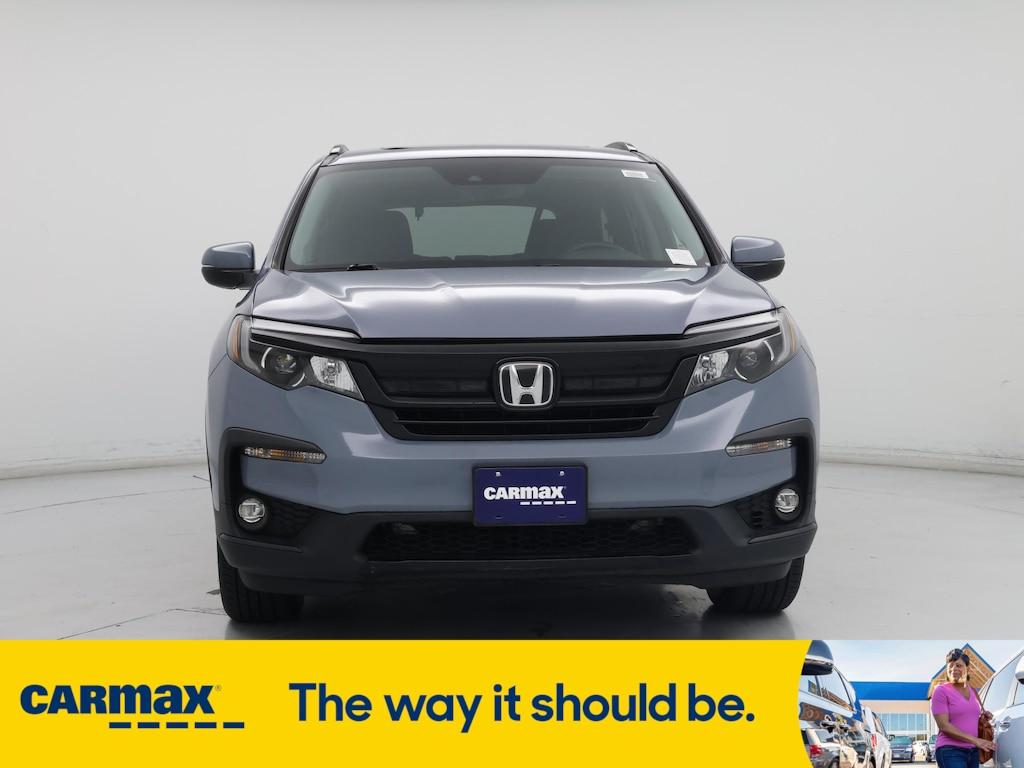 used 2022 Honda Pilot car, priced at $33,998