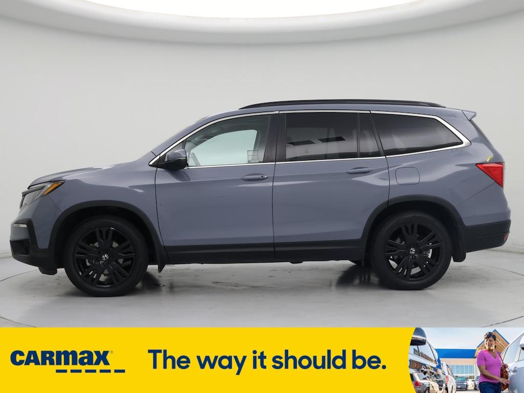used 2022 Honda Pilot car, priced at $33,998