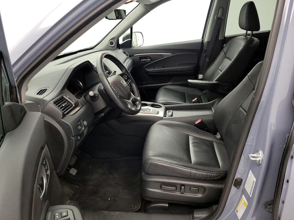 used 2022 Honda Pilot car, priced at $33,998