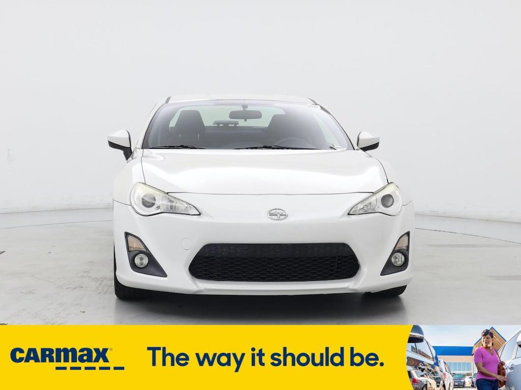 used 2015 Scion FR-S car, priced at $14,998