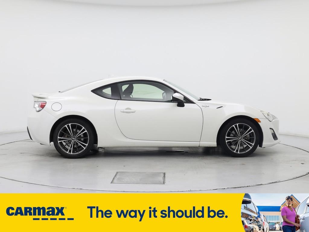 used 2015 Scion FR-S car, priced at $14,998