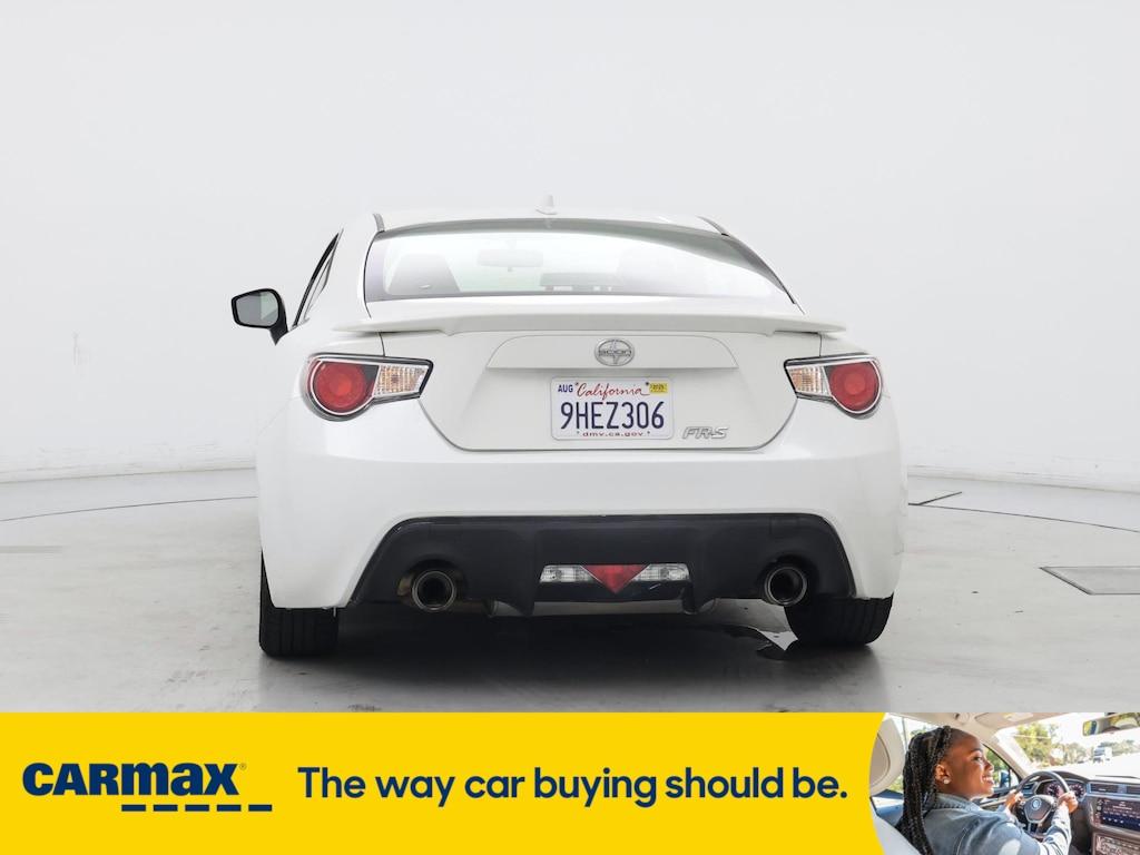 used 2015 Scion FR-S car, priced at $14,998