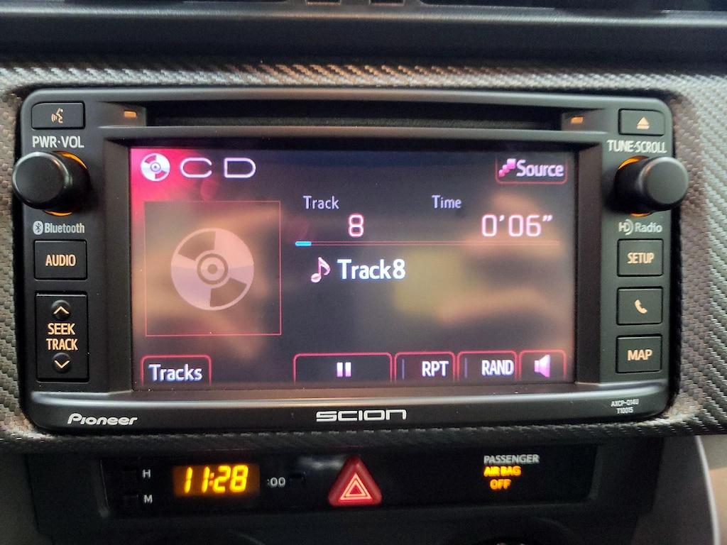 used 2015 Scion FR-S car, priced at $14,998