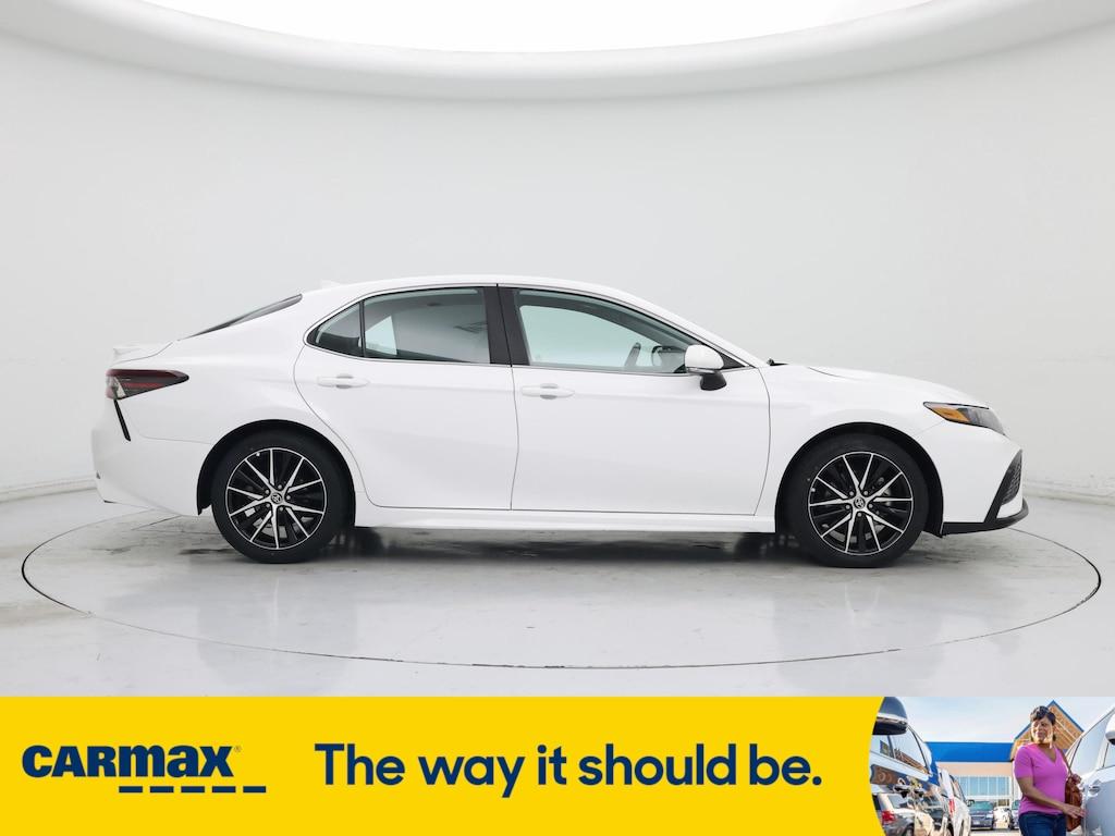 used 2023 Toyota Camry car, priced at $26,998