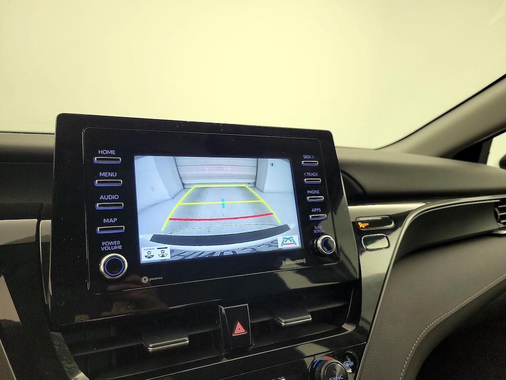 used 2023 Toyota Camry car, priced at $26,998