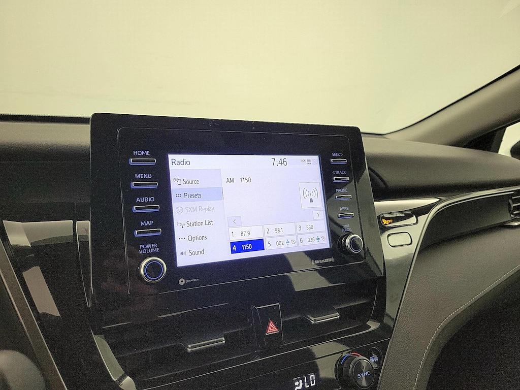 used 2023 Toyota Camry car, priced at $26,998