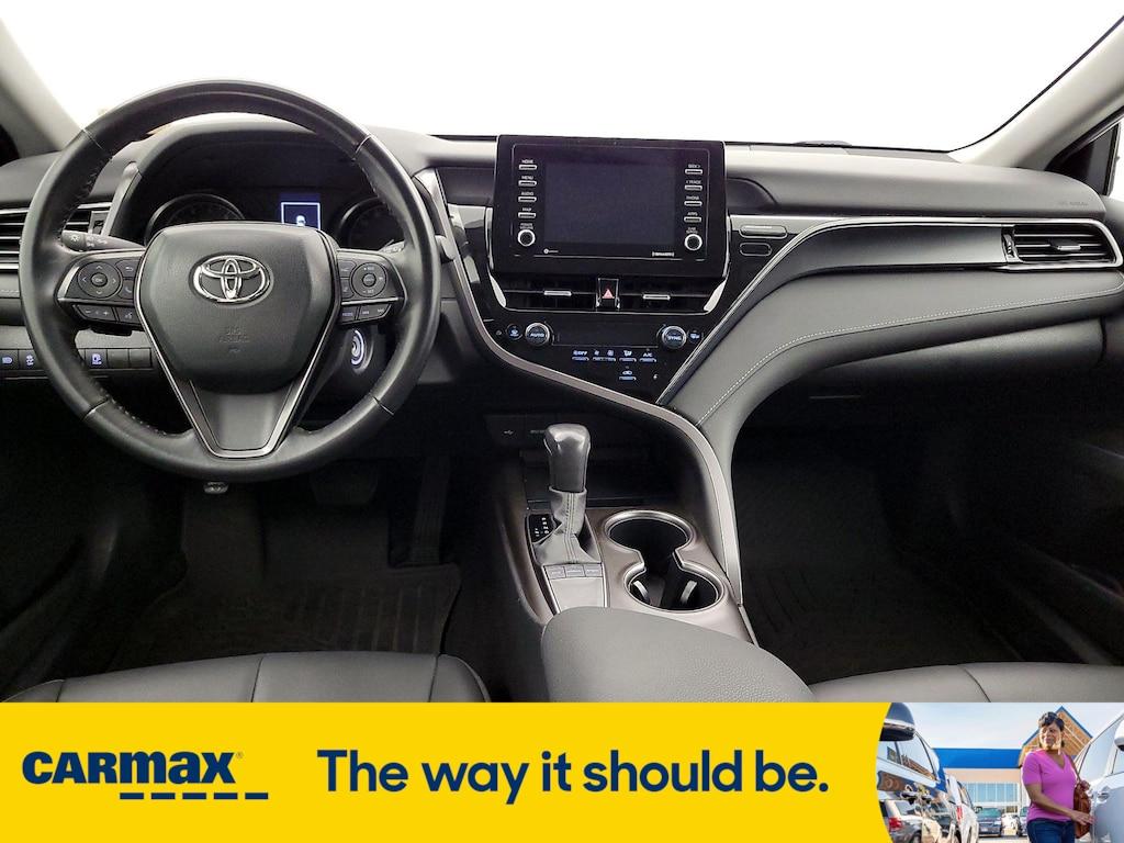 used 2023 Toyota Camry car, priced at $26,998