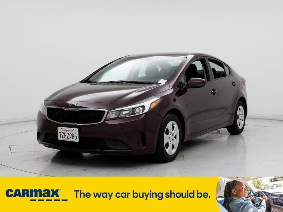 used 2017 Kia Forte car, priced at $16,998